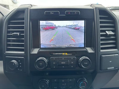 2020 Ford F-150 XL STX