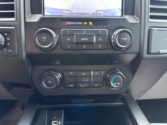 2020 Ford F-150 XL STX