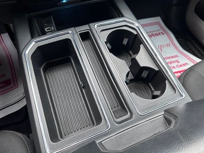 2020 Ford F-150 XL STX