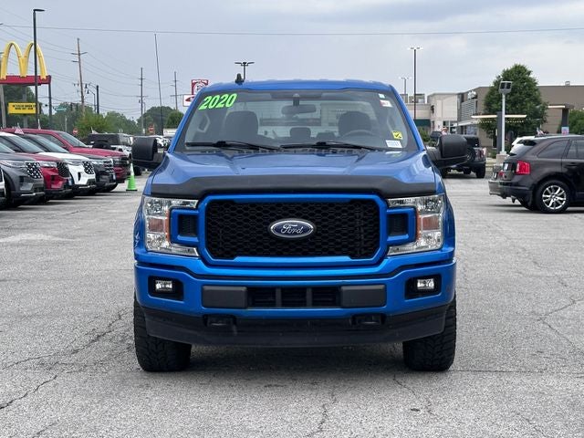 2020 Ford F-150 XL STX