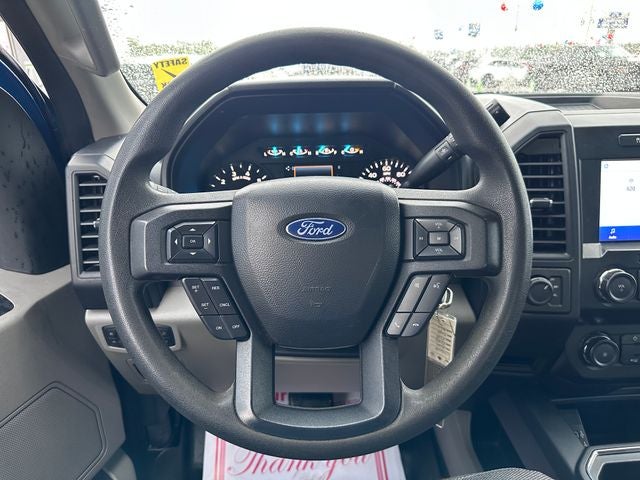 2020 Ford F-150 XL STX
