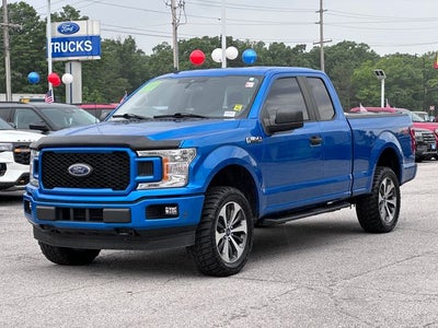 2020 Ford F-150 XL STX