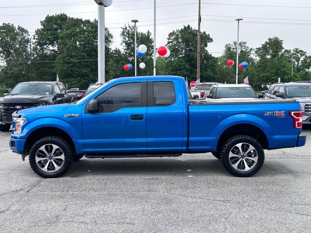 2020 Ford F-150 XL STX