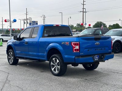 2020 Ford F-150 XL STX