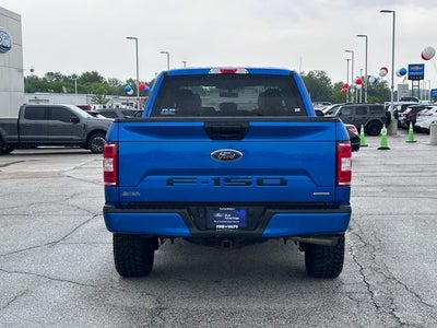 2020 Ford F-150 XL STX