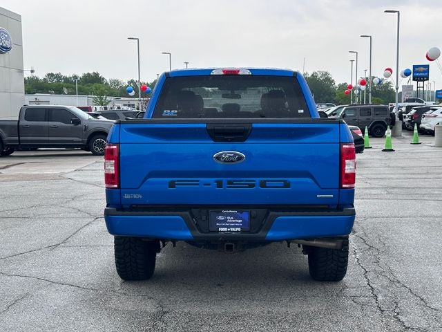2020 Ford F-150 XL STX