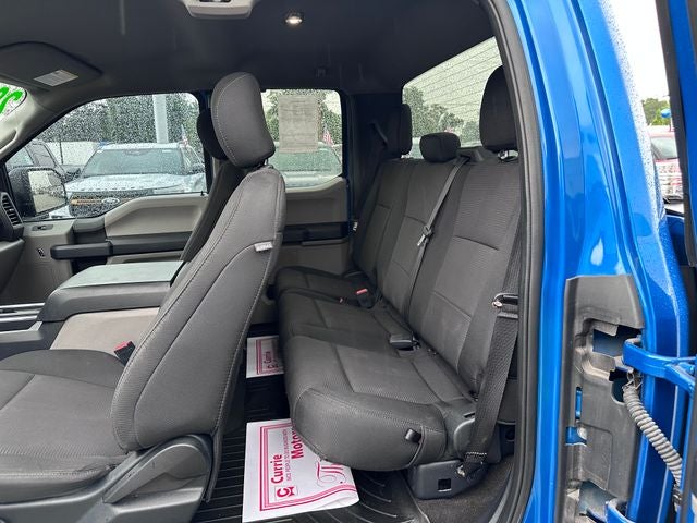2020 Ford F-150 XL STX