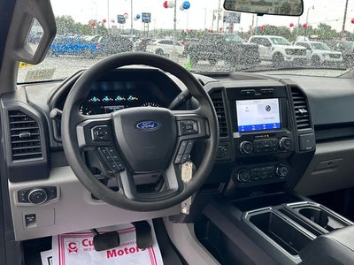 2020 Ford F-150 XL STX