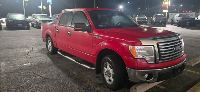 2010 Ford F-150 Base