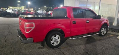 2010 Ford F-150 Base