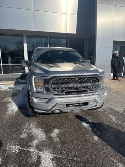 2022 Ford F-150 ROUSH XLT