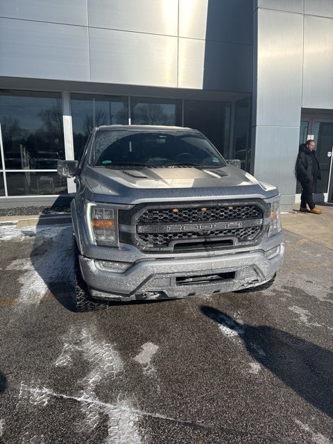 2022 Ford F-150 ROUSH XLT
