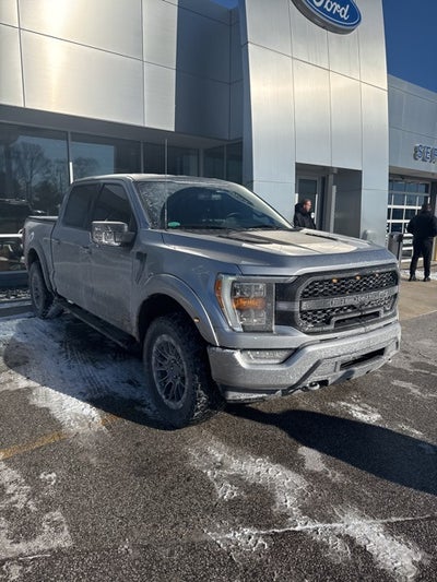 2022 Ford F-150 ROUSH XLT