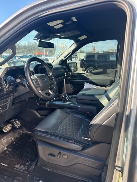 2022 Ford F-150 ROUSH XLT