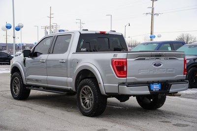 2022 Ford F-150 ROUSH XLT