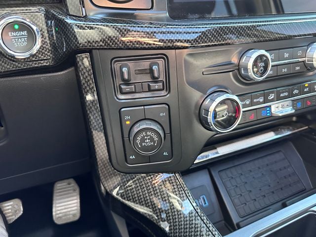 2023 Ford F-150 Shelby Off Road