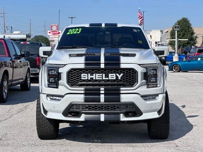 2023 Ford F-150 Shelby Off Road