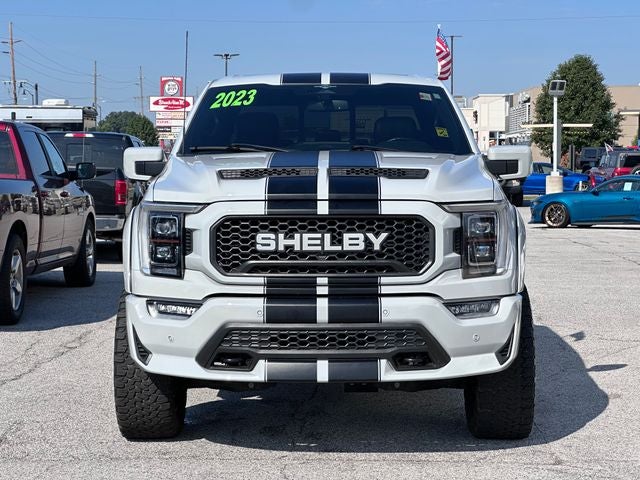 2023 Ford F-150 Shelby Off Road