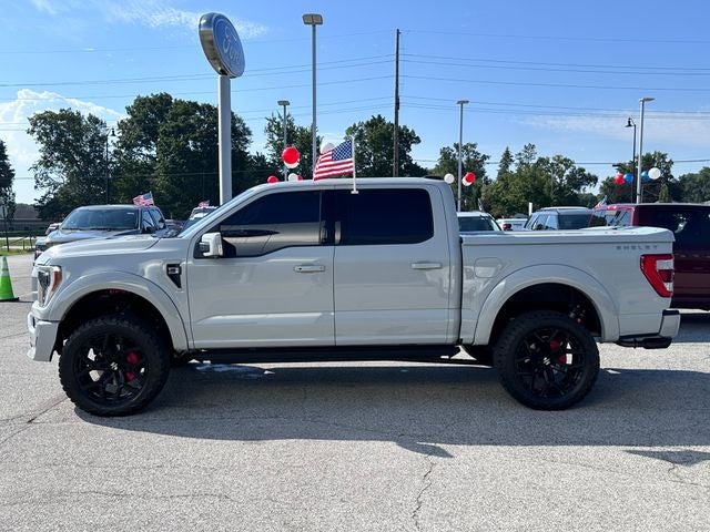 2023 Ford F-150 Shelby Off Road