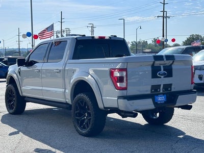 2023 Ford F-150 Shelby Off Road