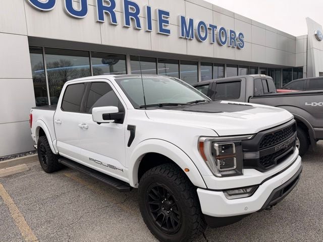 2023 Ford F-150 ROUSH SUPER CHARGED LARIAT