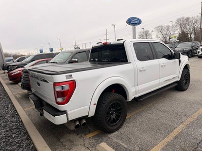 2023 Ford F-150 ROUSH SUPER CHARGED LARIAT
