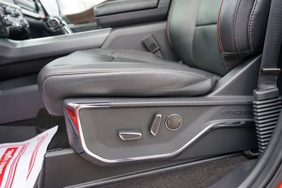 2022 Ford F-150 Roush Supercharged Lariat