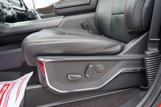 2022 Ford F-150 Roush Supercharged Lariat