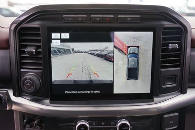 2022 Ford F-150 Roush Supercharged Lariat