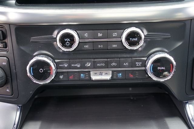 2022 Ford F-150 Roush Supercharged Lariat