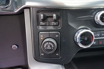 2022 Ford F-150 Roush Supercharged Lariat