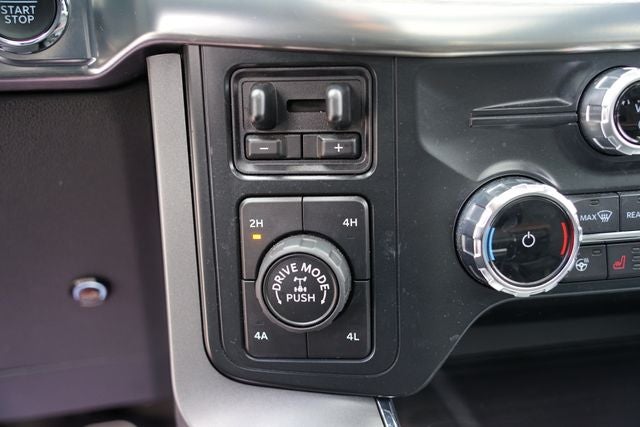 2022 Ford F-150 Roush Supercharged Lariat