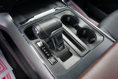 2022 Ford F-150 Roush Supercharged Lariat