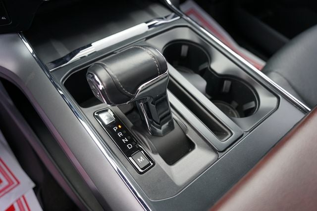 2022 Ford F-150 Roush Supercharged Lariat