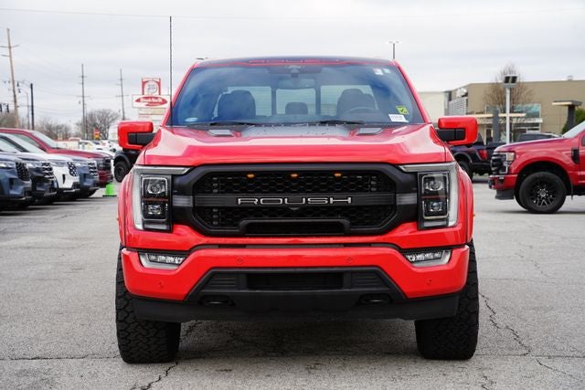 2022 Ford F-150 Roush Supercharged Lariat
