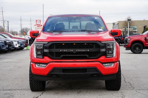 2022 Ford F-150 Roush Supercharged Lariat