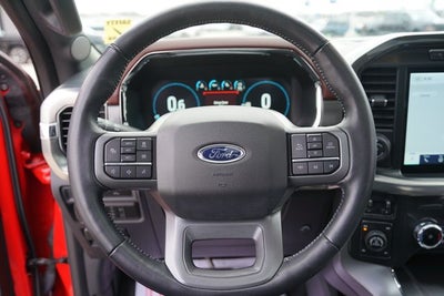 2022 Ford F-150 Roush Supercharged Lariat