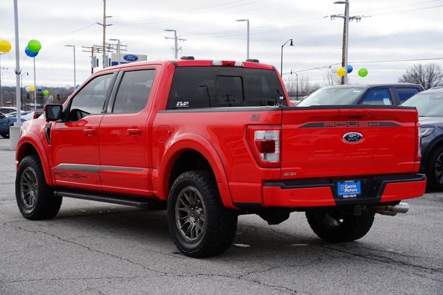 2022 Ford F-150 Roush Supercharged Lariat