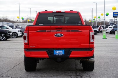 2022 Ford F-150 Roush Supercharged Lariat