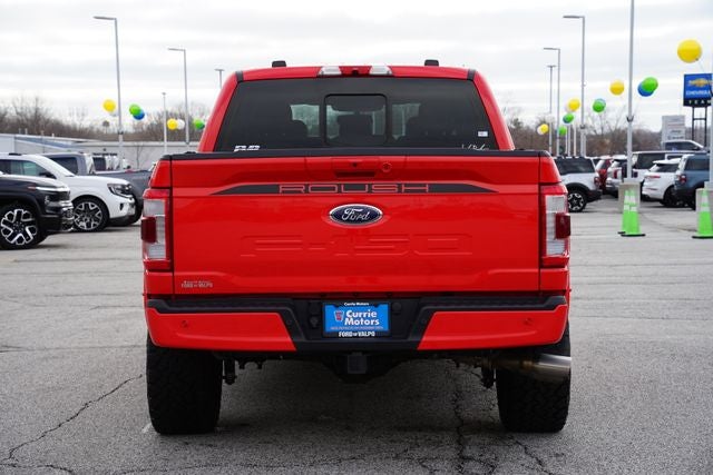 2022 Ford F-150 Roush Supercharged Lariat