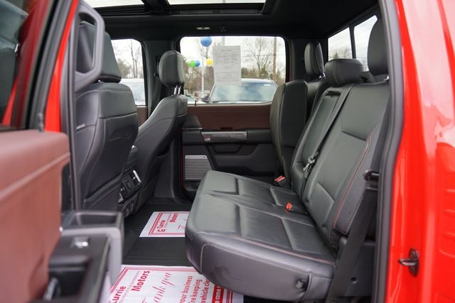 2022 Ford F-150 Roush Supercharged Lariat