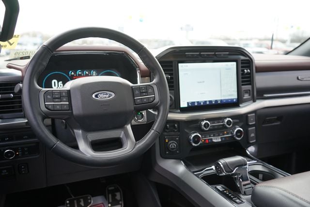 2022 Ford F-150 Roush Supercharged Lariat