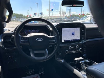 2023 Ford F-150 XLT Roush