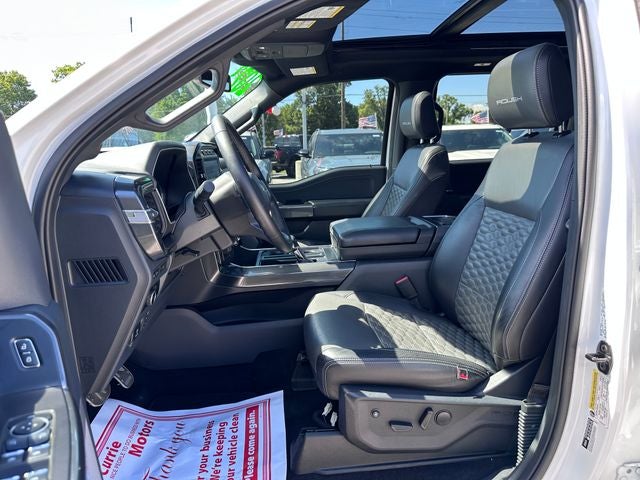 2023 Ford F-150 XLT Roush