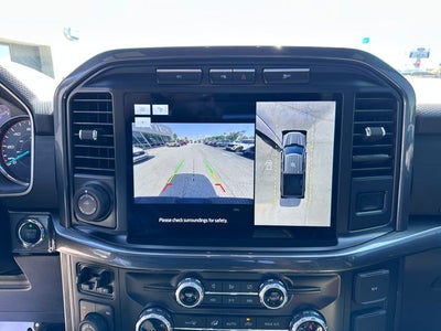 2023 Ford F-150 XLT Roush