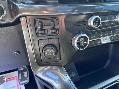 2023 Ford F-150 XLT Roush