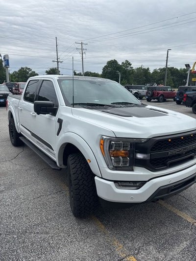 2023 Ford F-150 XLT Roush