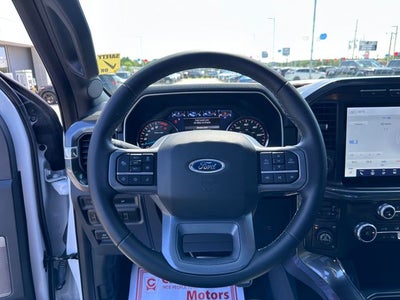 2023 Ford F-150 XLT Roush