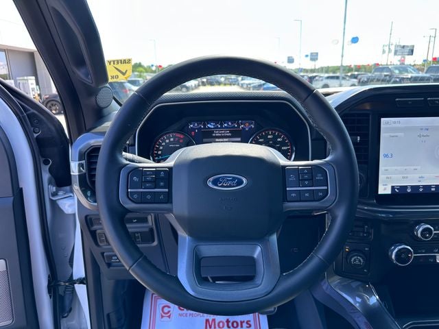 2023 Ford F-150 XLT Roush