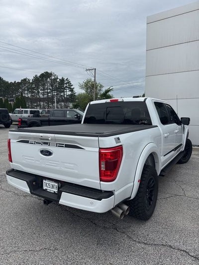 2023 Ford F-150 XLT Roush